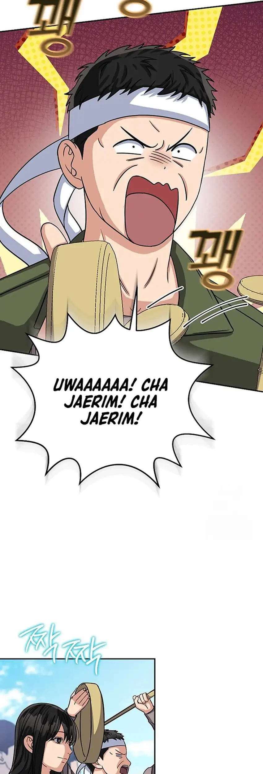 The Congressman Gives Me Good News! Chapter 38 Gambar 45