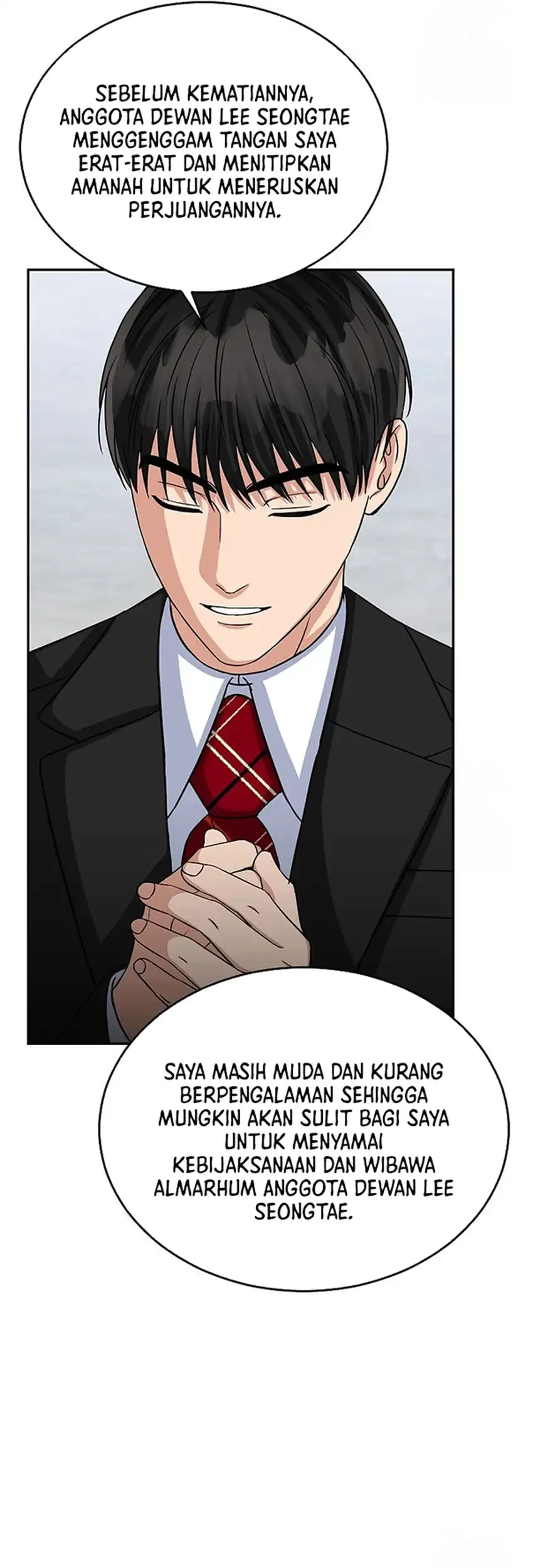 The Congressman Gives Me Good News! Chapter 38 Gambar 49