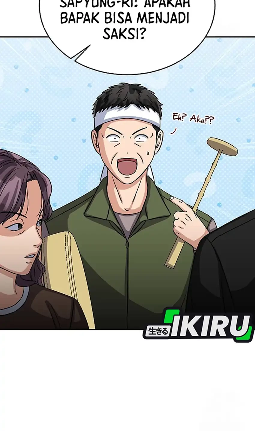 The Congressman Gives Me Good News! Chapter 38 Gambar 54