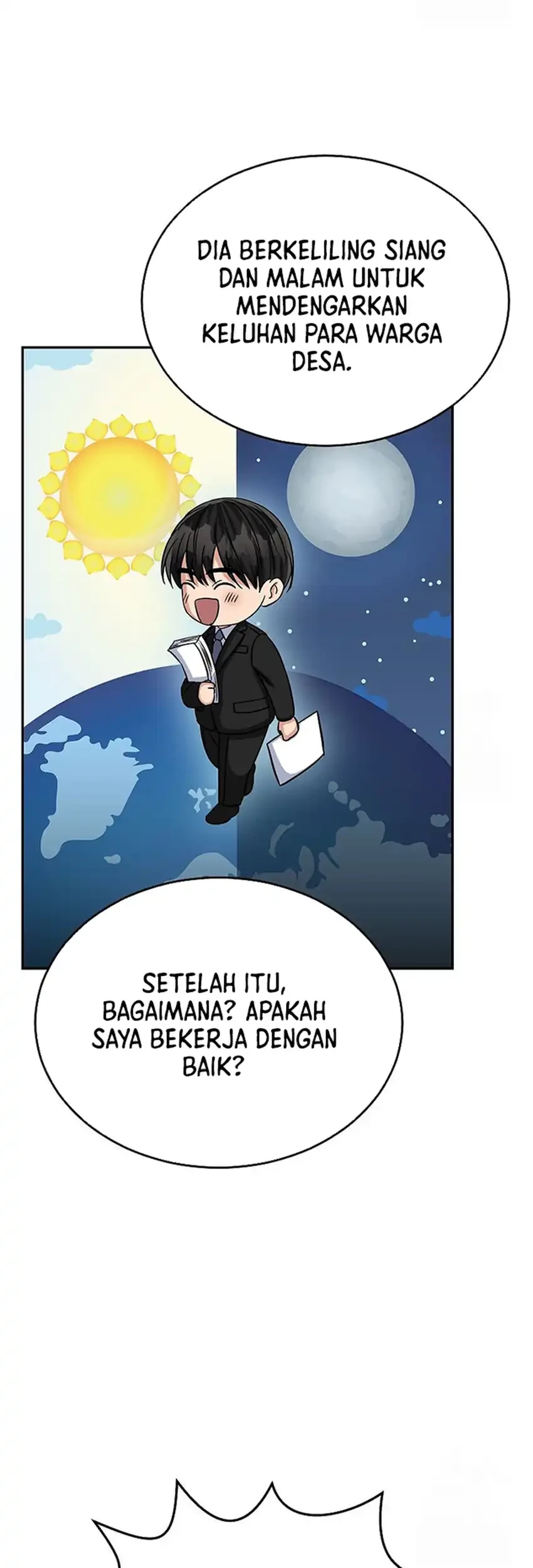 The Congressman Gives Me Good News! Chapter 38 Gambar 55