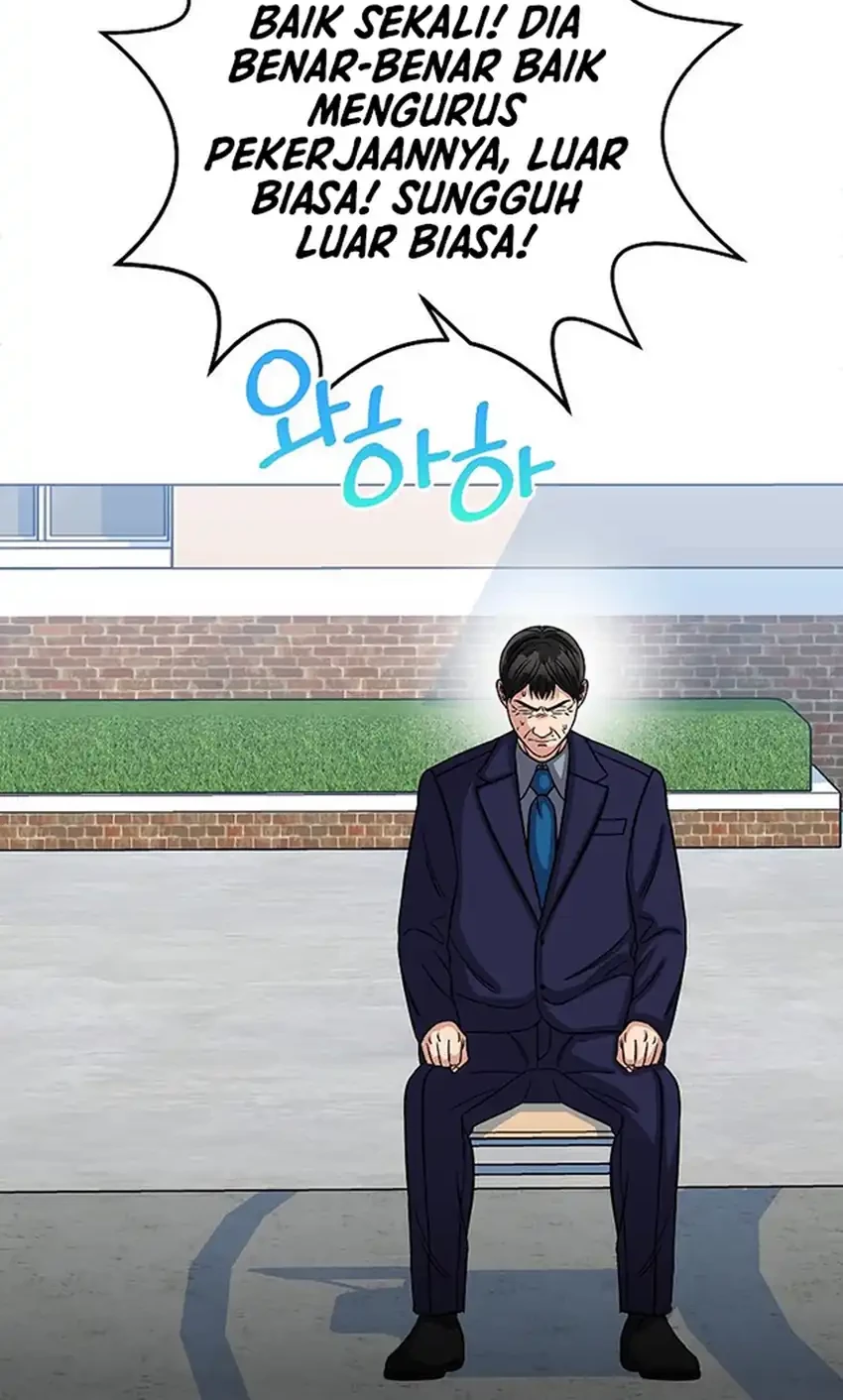 The Congressman Gives Me Good News! Chapter 38 Gambar 56