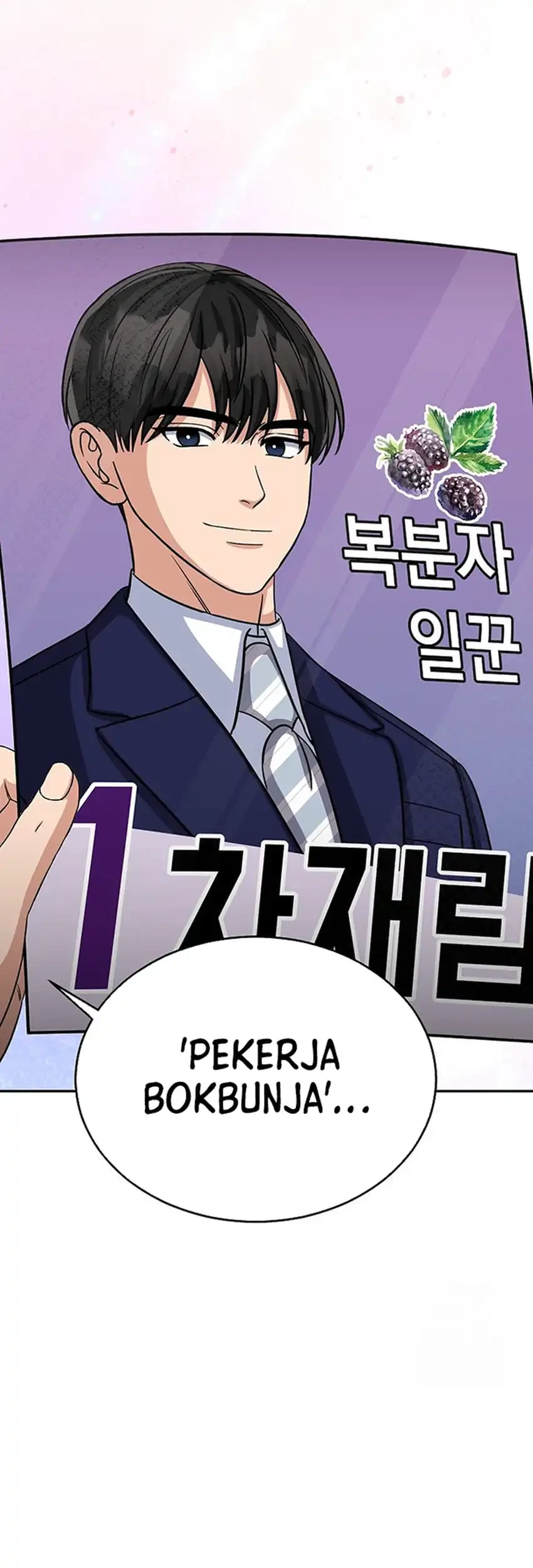 The Congressman Gives Me Good News! Chapter 38 Gambar 3