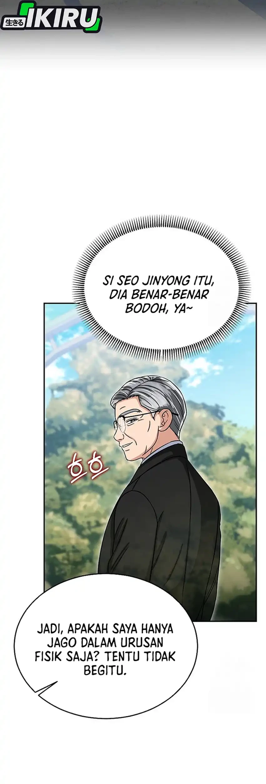 The Congressman Gives Me Good News! Chapter 38 Gambar 57