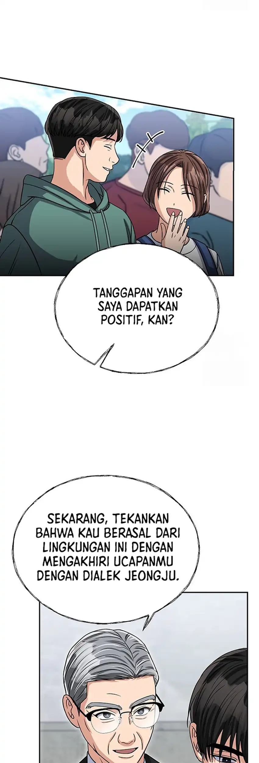 The Congressman Gives Me Good News! Chapter 38 Gambar 61