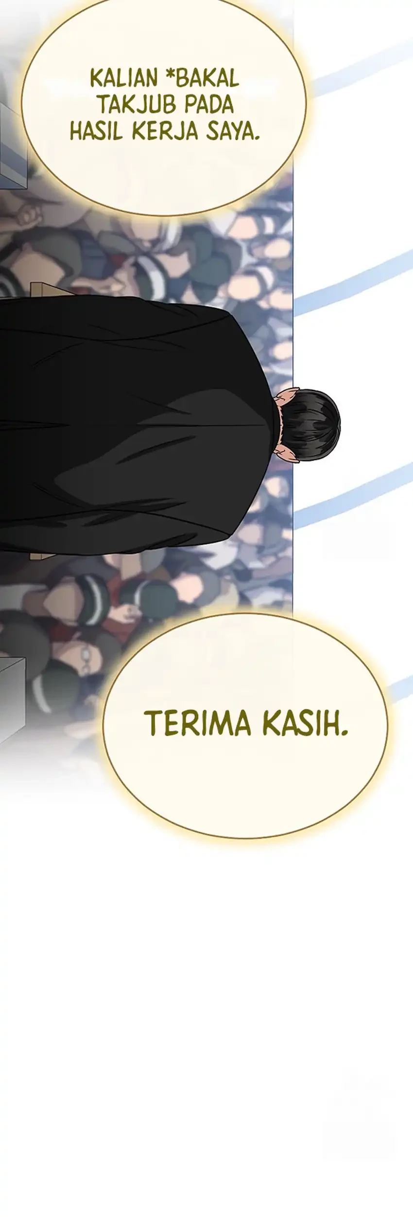 The Congressman Gives Me Good News! Chapter 38 Gambar 63