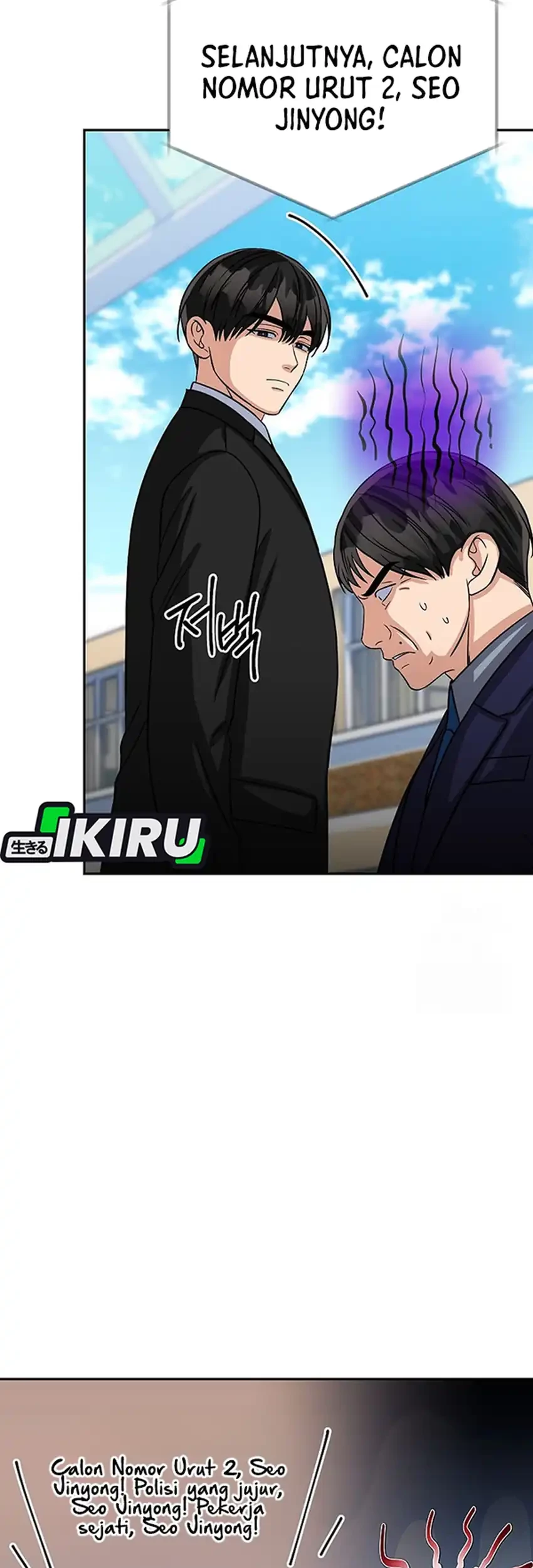 The Congressman Gives Me Good News! Chapter 38 Gambar 65