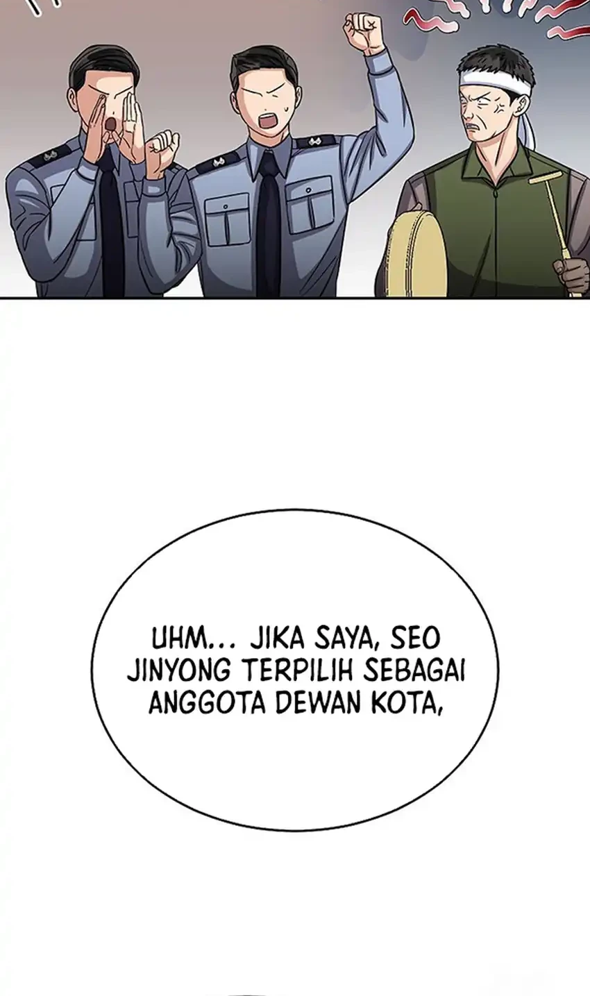 The Congressman Gives Me Good News! Chapter 38 Gambar 66