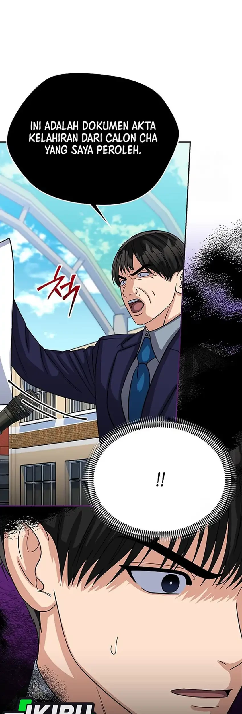 The Congressman Gives Me Good News! Chapter 38 Gambar 71