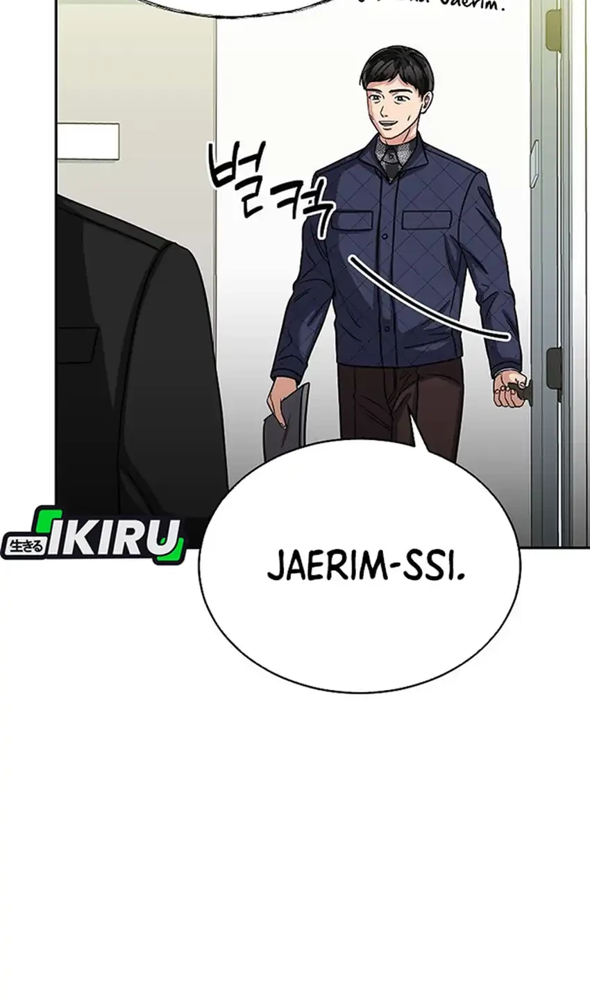 The Congressman Gives Me Good News! Chapter 38 Gambar 6