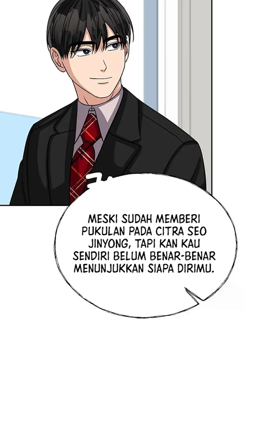 The Congressman Gives Me Good News! Chapter 38 Gambar 10