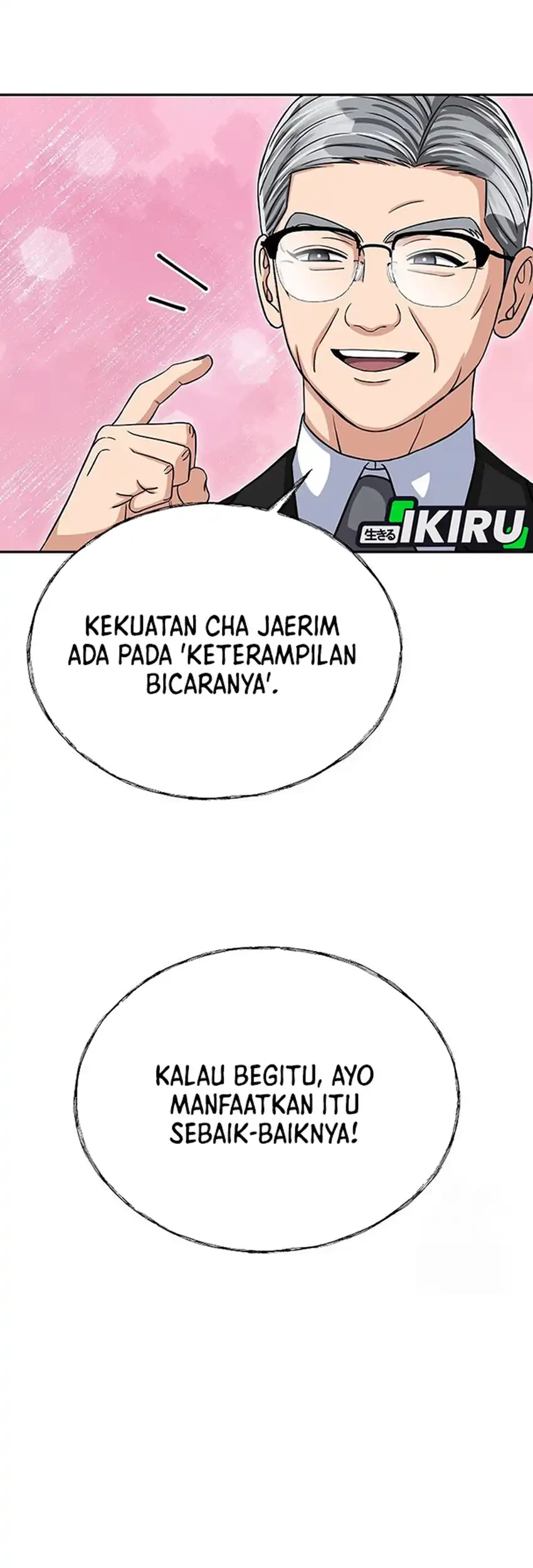 The Congressman Gives Me Good News! Chapter 38 Gambar 11