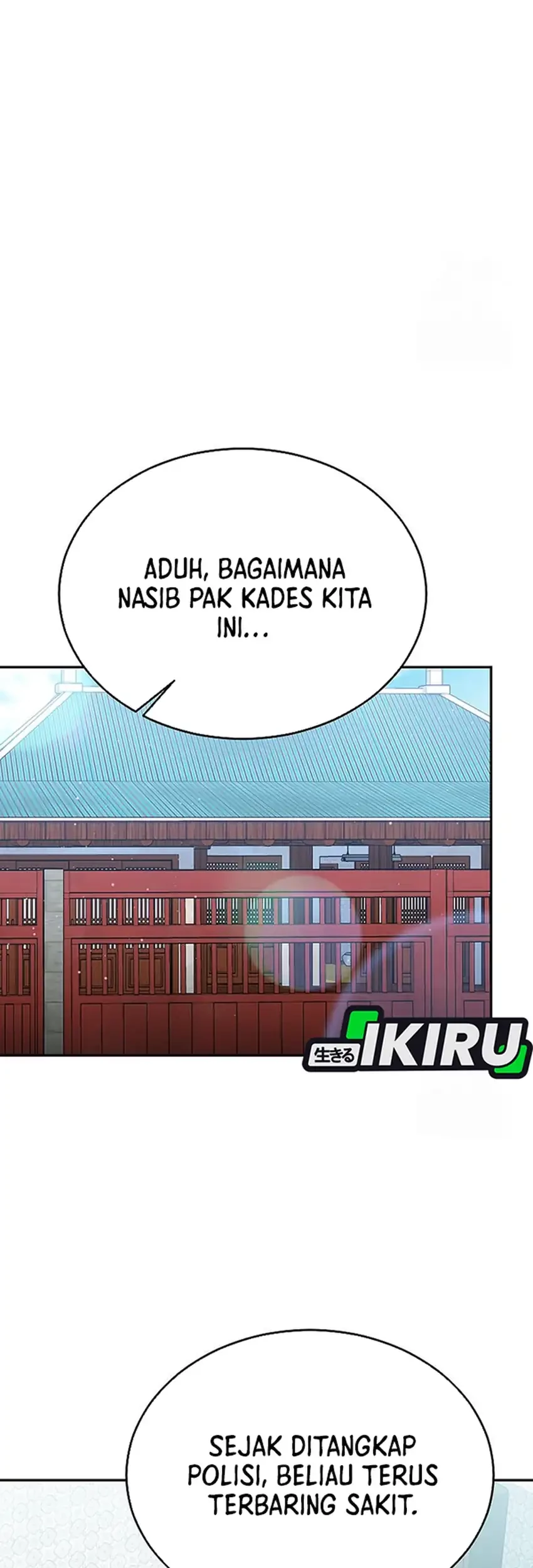The Congressman Gives Me Good News! Chapter 38 Gambar 13