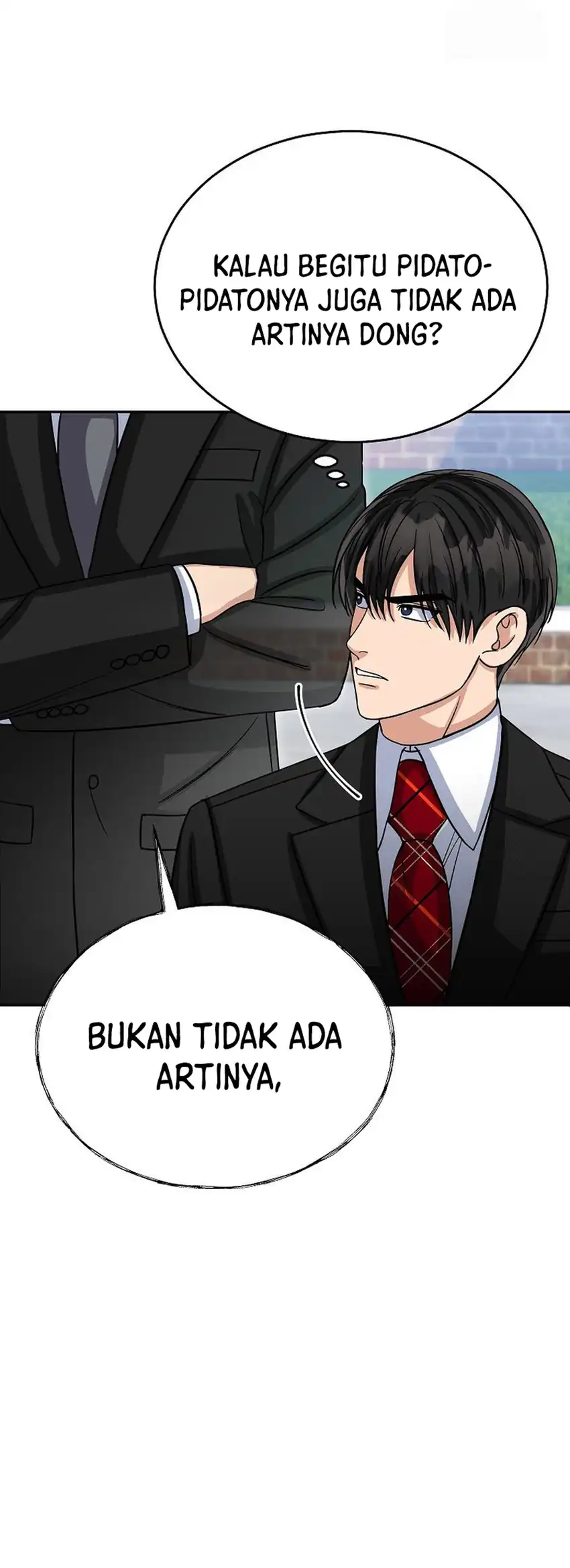 The Congressman Gives Me Good News! Chapter 39 Gambar 12