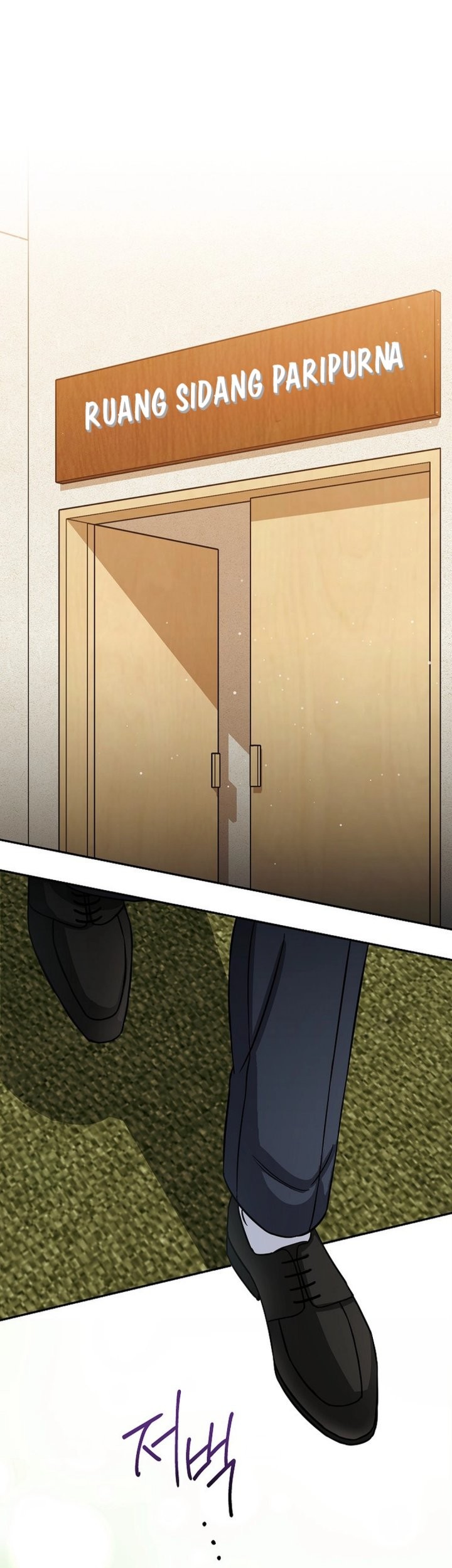 The Congressman Gives Me Good News! Chapter 40 Gambar 43