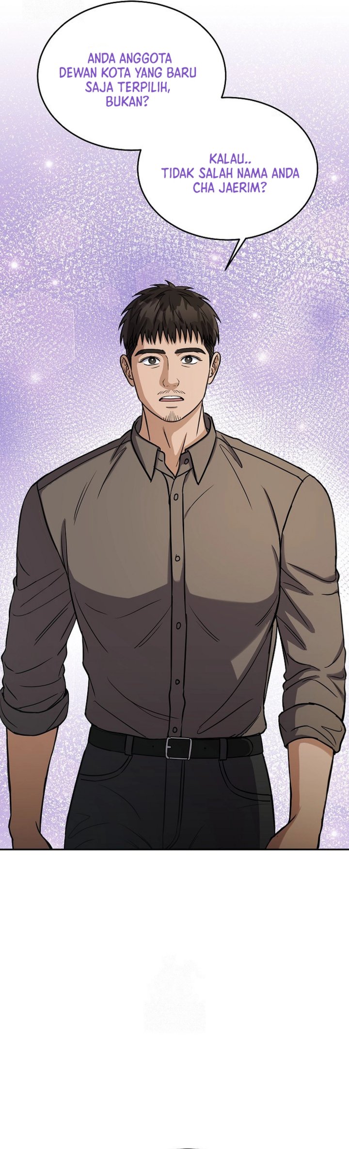 The Congressman Gives Me Good News! Chapter 40 Gambar 15