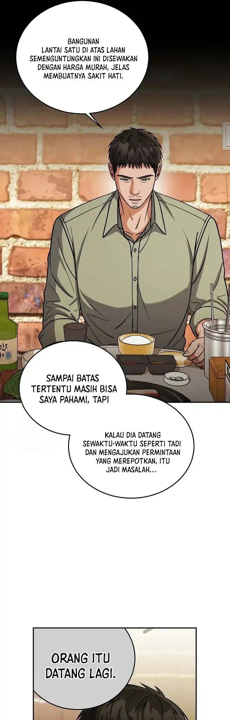 the congressman gives me good news chapter 41 - Page 23