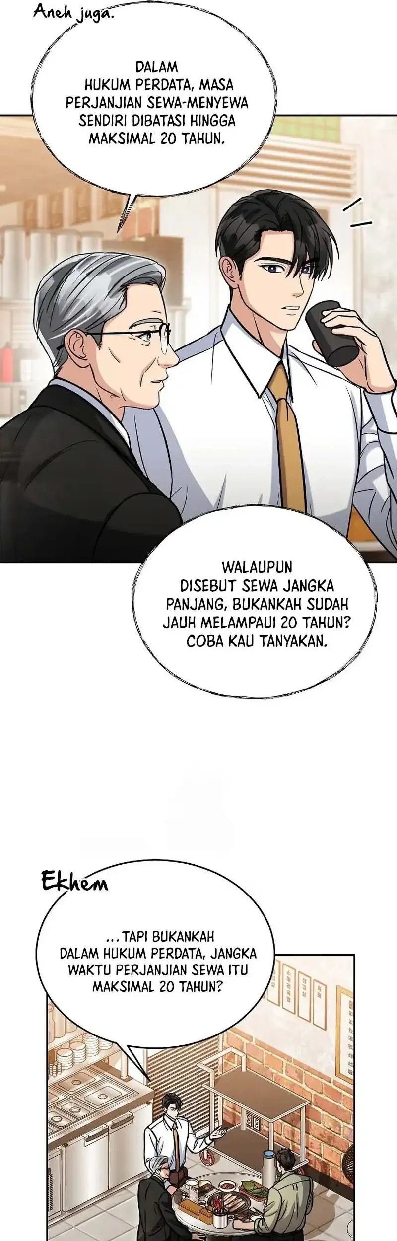 the congressman gives me good news chapter 41 - Page 25