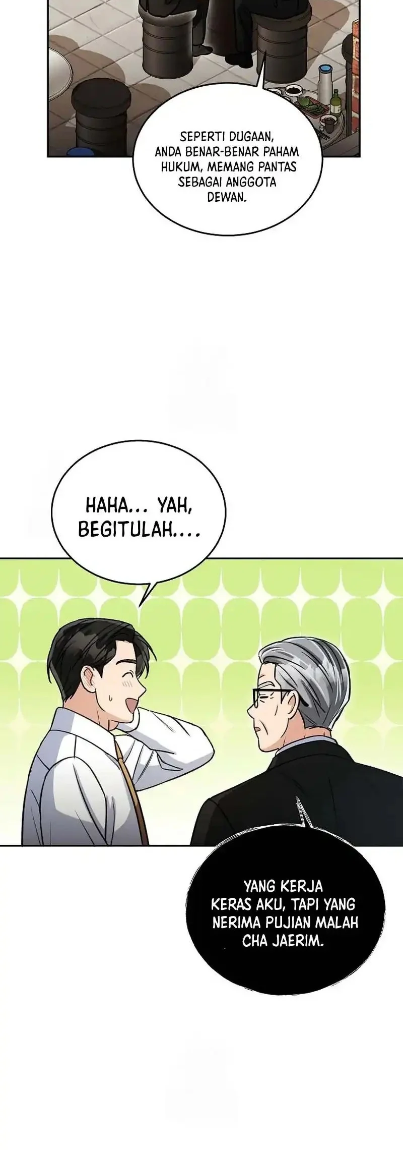 the congressman gives me good news chapter 41 - Page 26