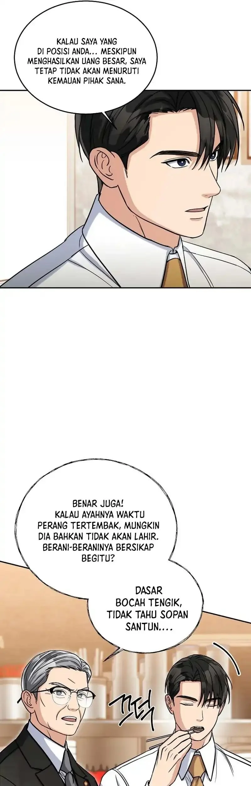 the congressman gives me good news chapter 41 - Page 33