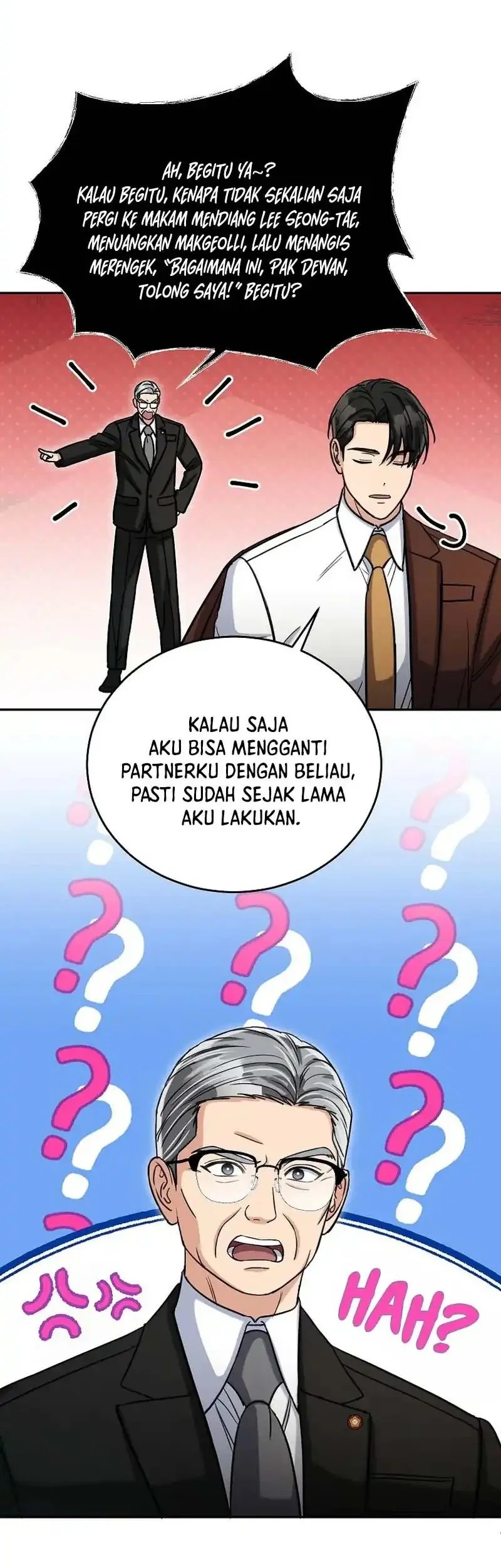 the congressman gives me good news chapter 41 - Page 43