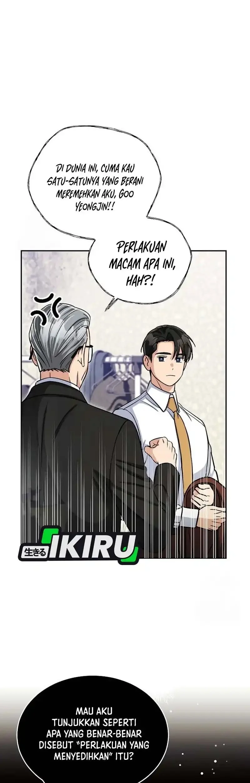 the congressman gives me good news chapter 41 - Page 44