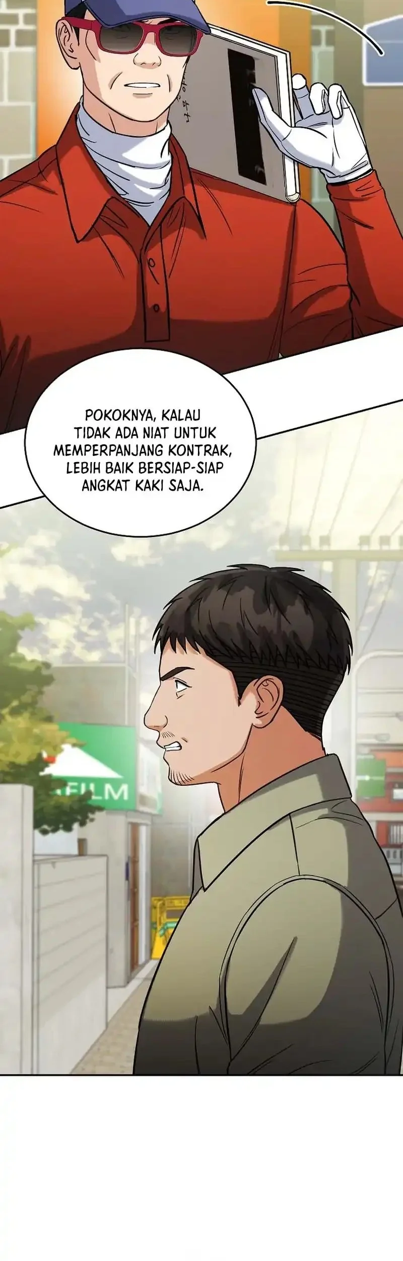 the congressman gives me good news chapter 41 - Page 8