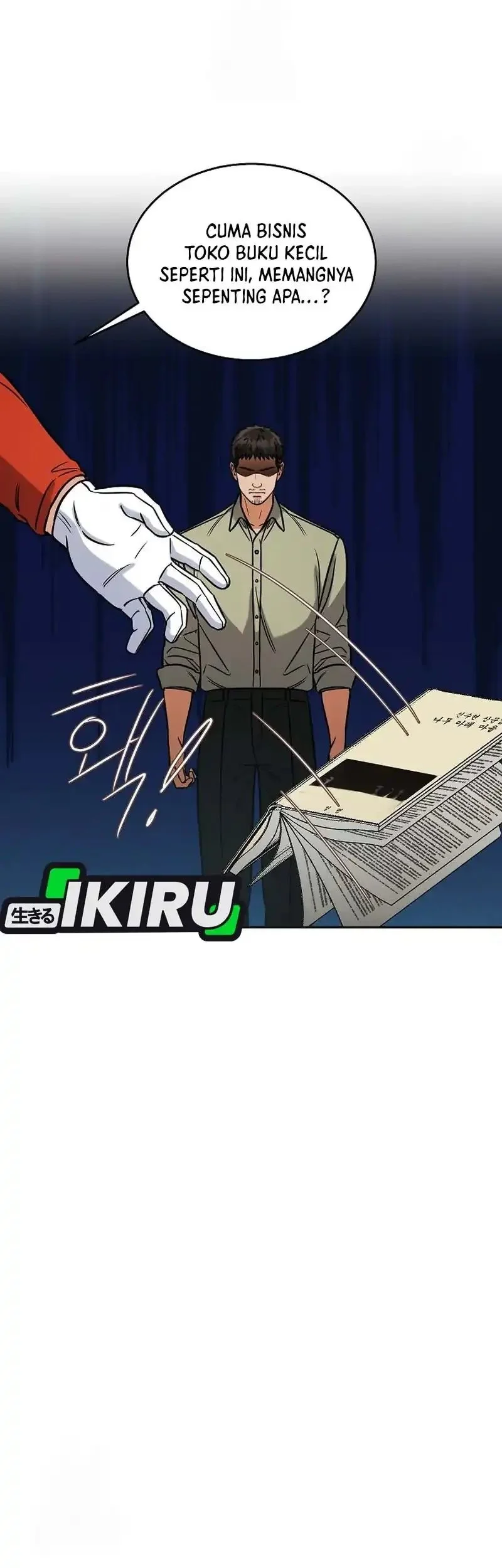 the congressman gives me good news chapter 41 - Page 9