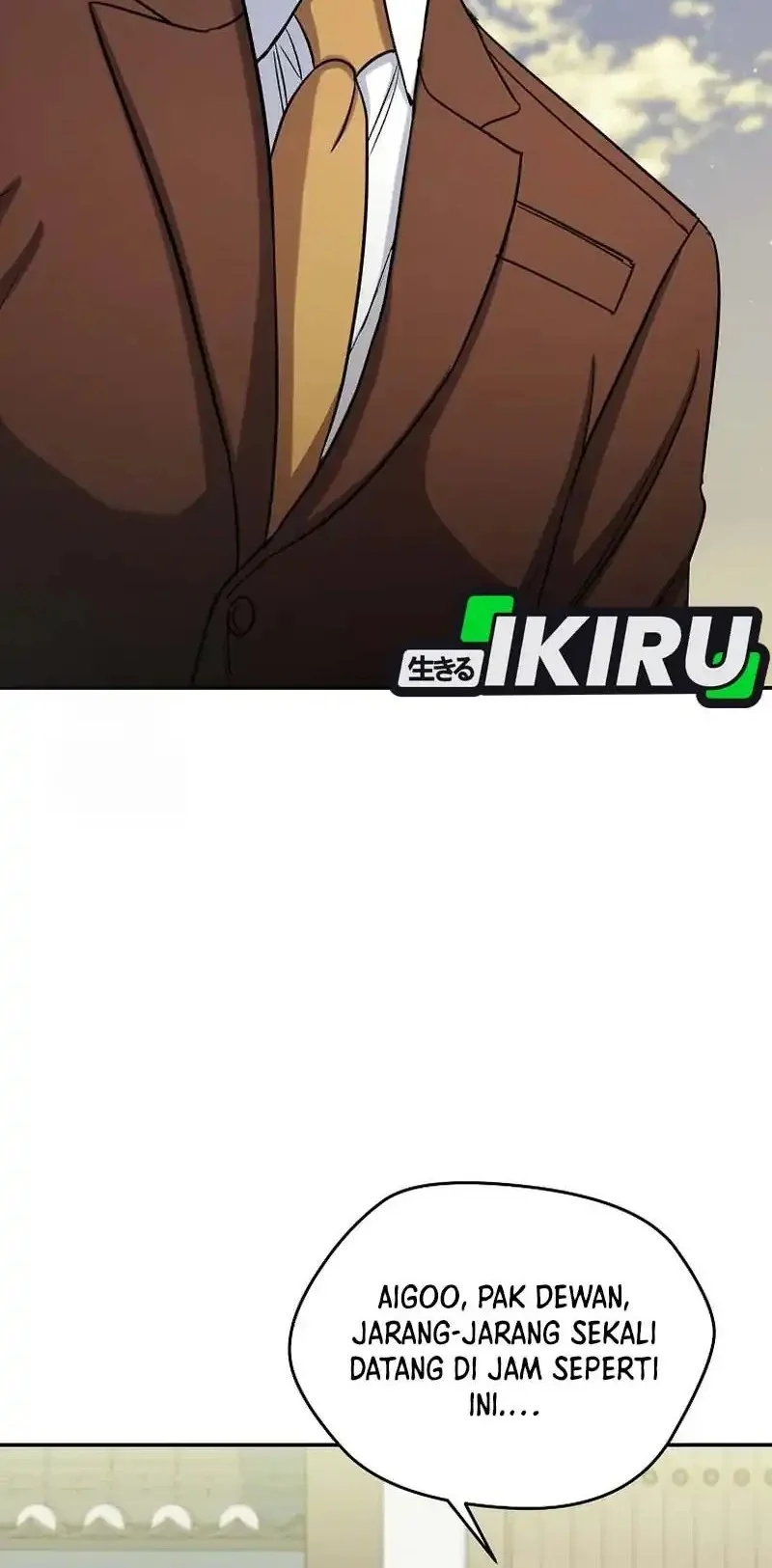 the congressman gives me good news chapter 41 - Page 12