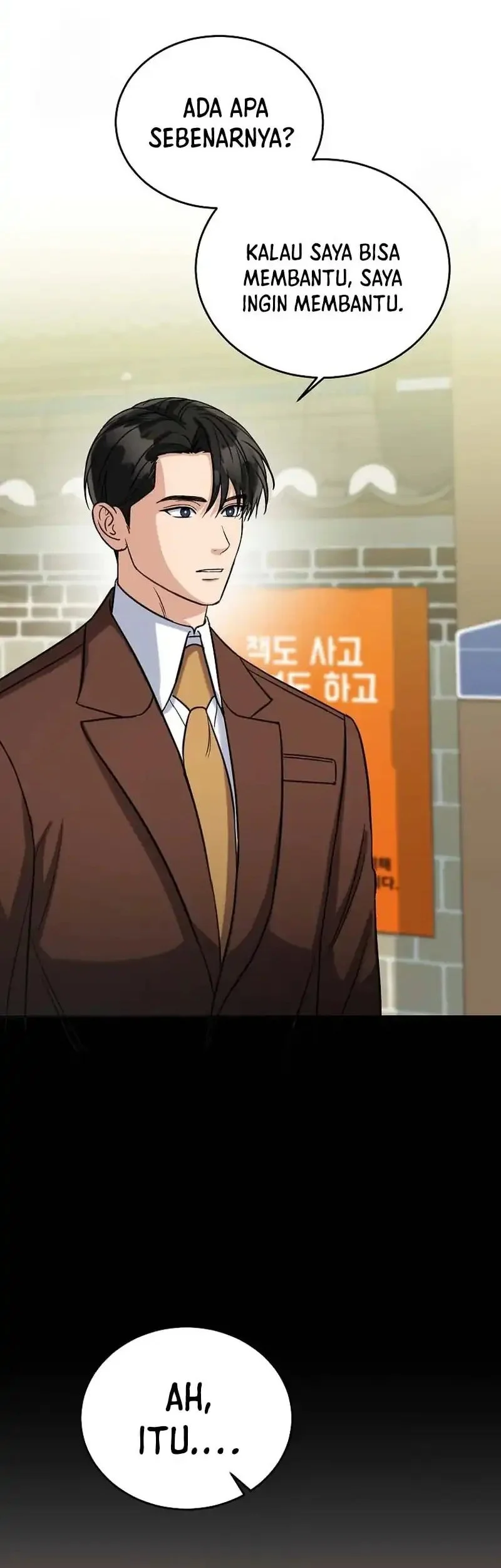 the congressman gives me good news chapter 41 - Page 14