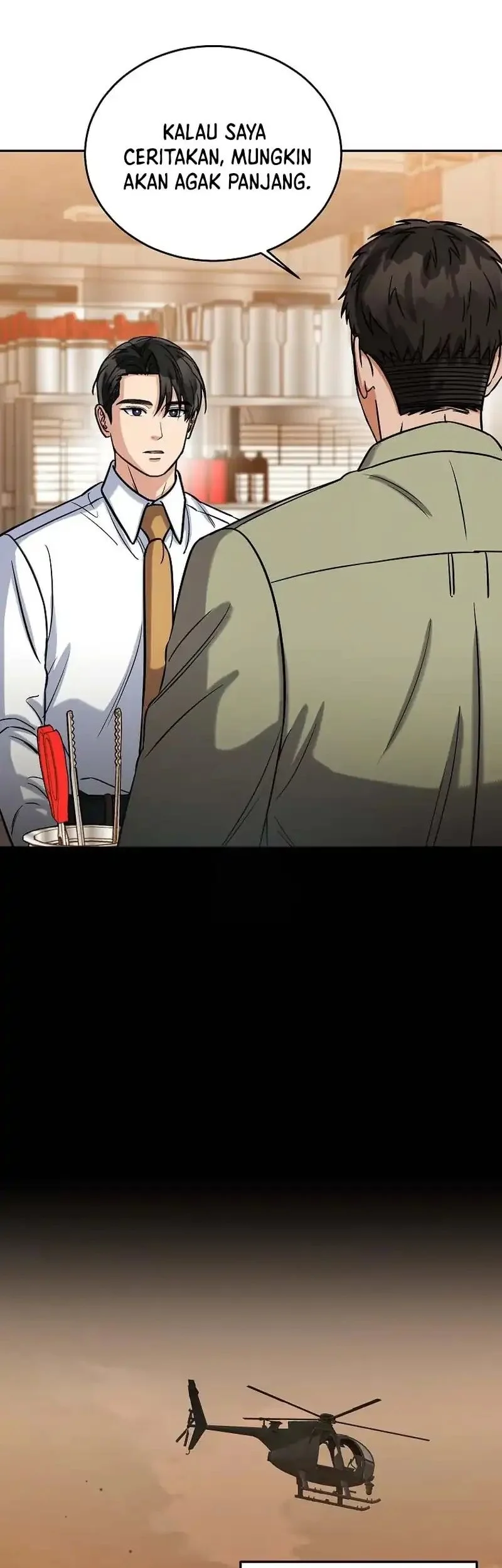 the congressman gives me good news chapter 41 - Page 17