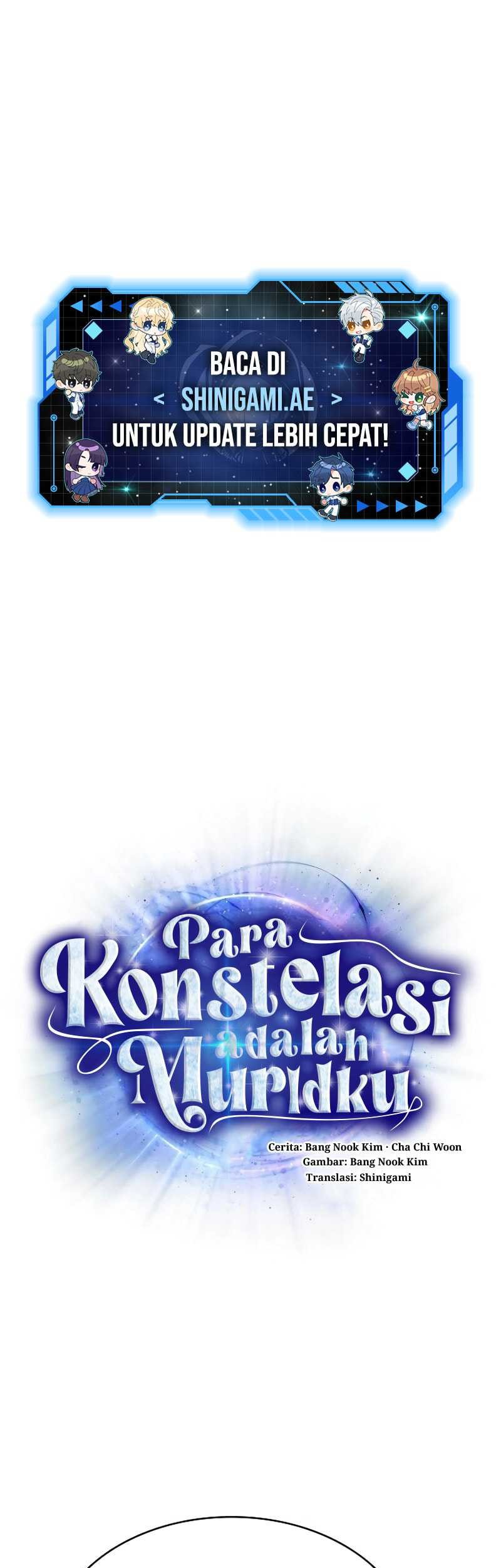 Baca Komik The Constellations Are My Disciples Chapter 114 Gambar 1