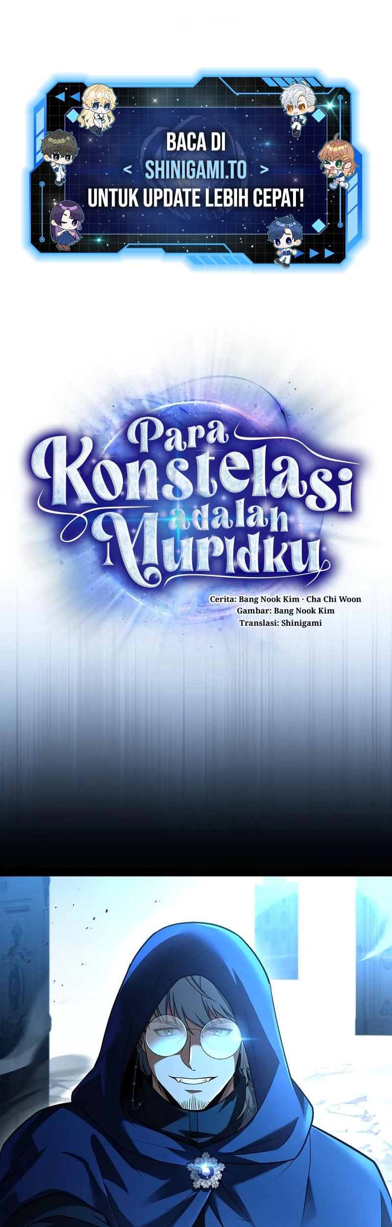 Baca Manhwa The Constellations Are My Disciples Chapter 118 Gambar 2