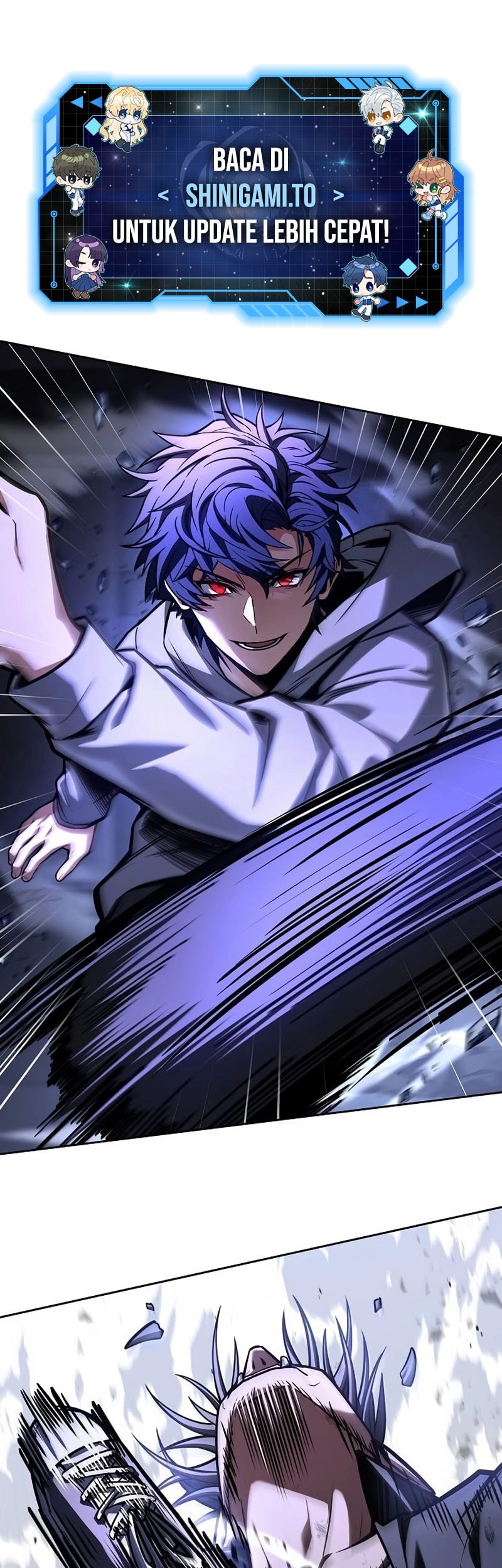 Baca Manhwa The Constellations Are My Disciples Chapter 121 Gambar 2