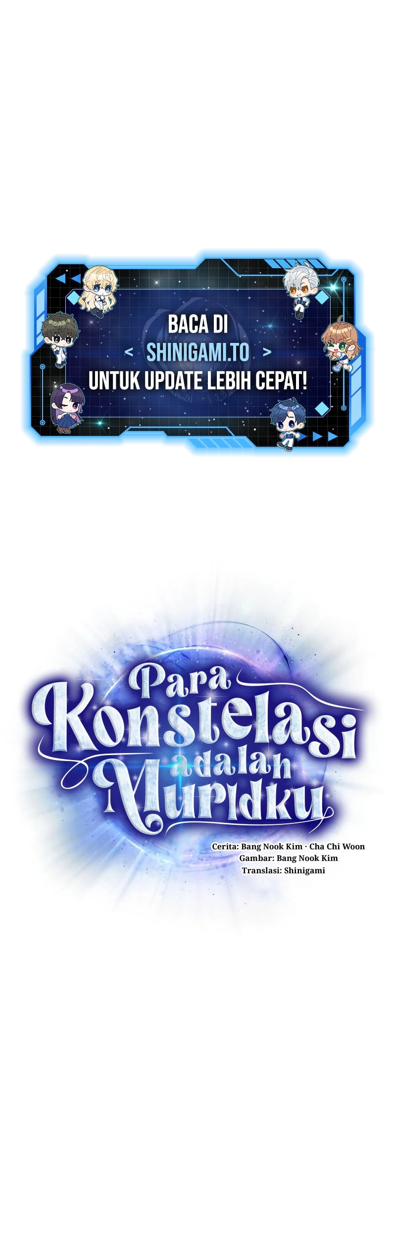 Baca Manhwa The Constellations Are My Disciples Chapter 122 Gambar 2
