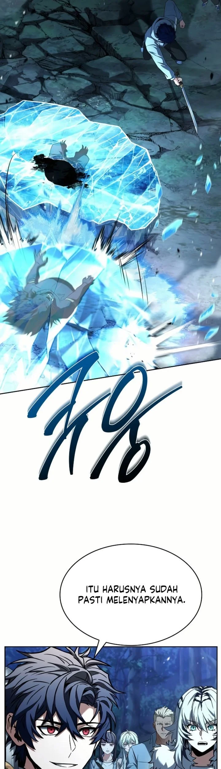 The Constellations Are My Disciples Chapter 123 Gambar 19