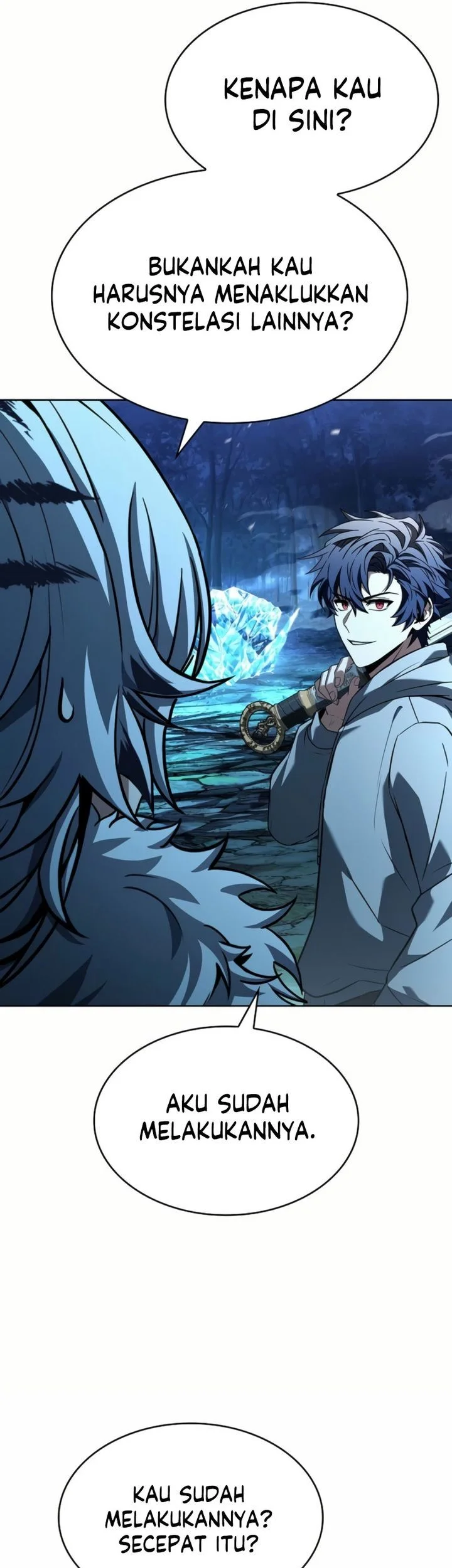 The Constellations Are My Disciples Chapter 123 Gambar 21