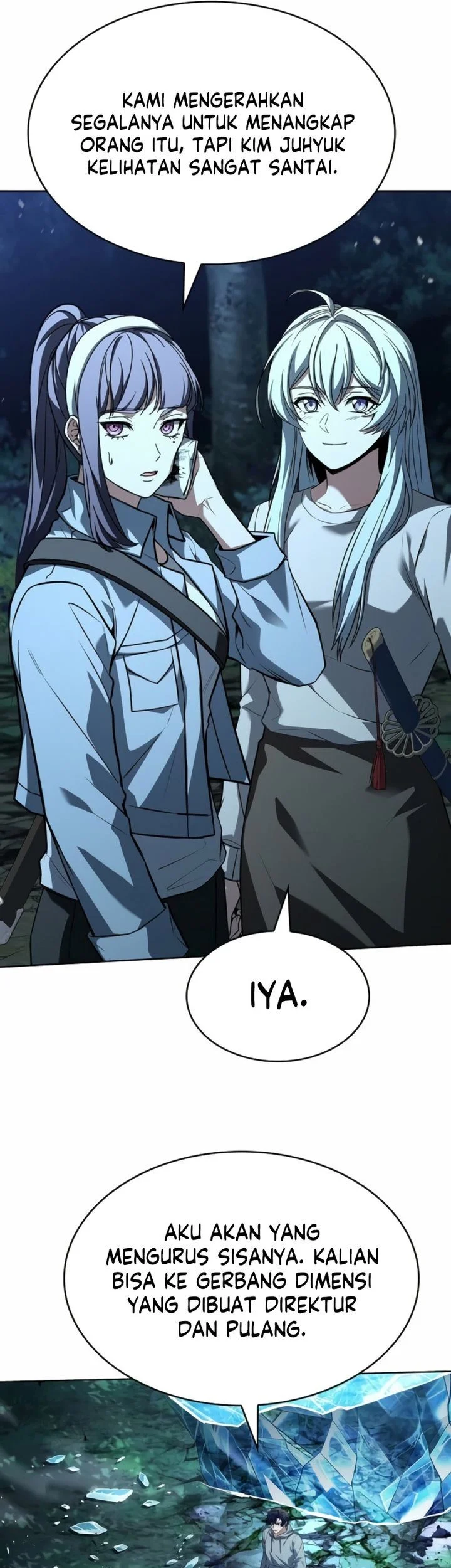 The Constellations Are My Disciples Chapter 123 Gambar 23