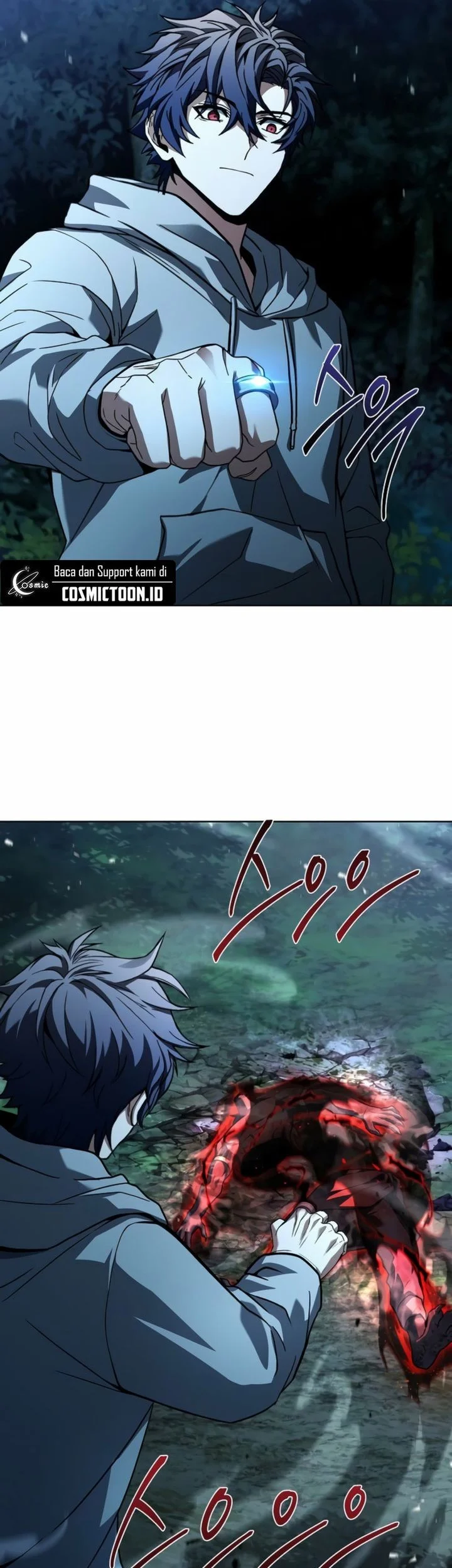 The Constellations Are My Disciples Chapter 123 Gambar 25