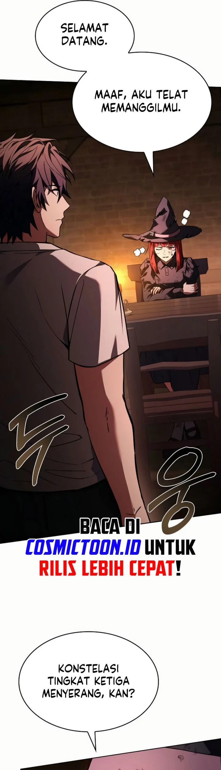 The Constellations Are My Disciples Chapter 123 Gambar 33