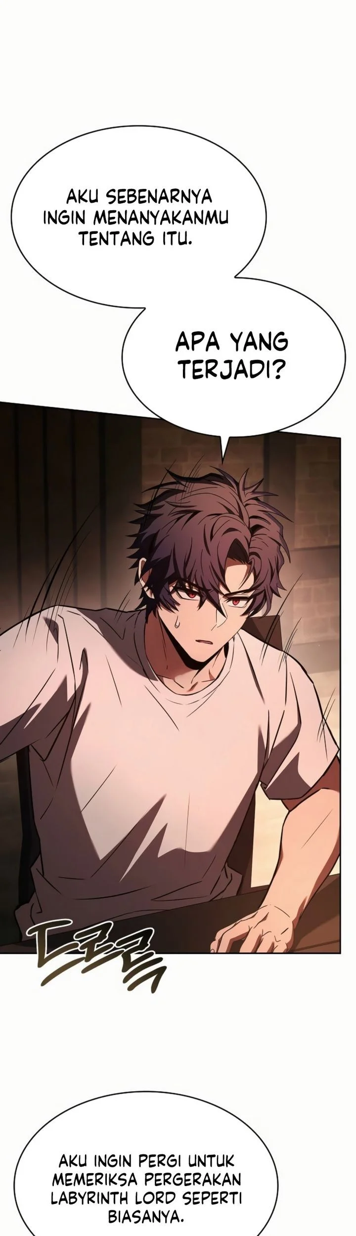 The Constellations Are My Disciples Chapter 123 Gambar 35