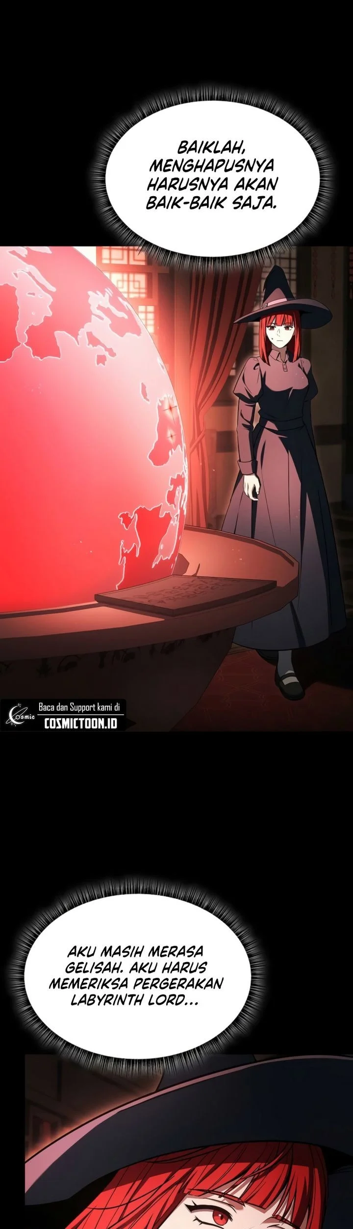 The Constellations Are My Disciples Chapter 123 Gambar 43