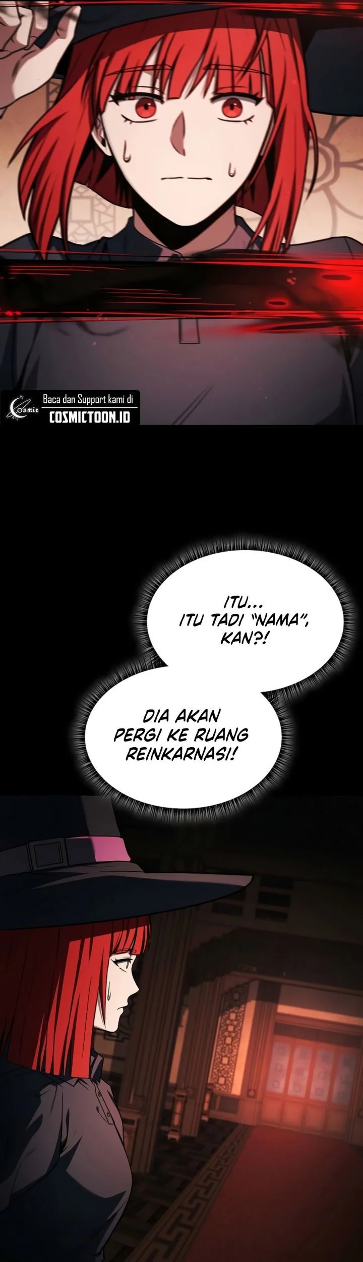 The Constellations Are My Disciples Chapter 123 Gambar 51