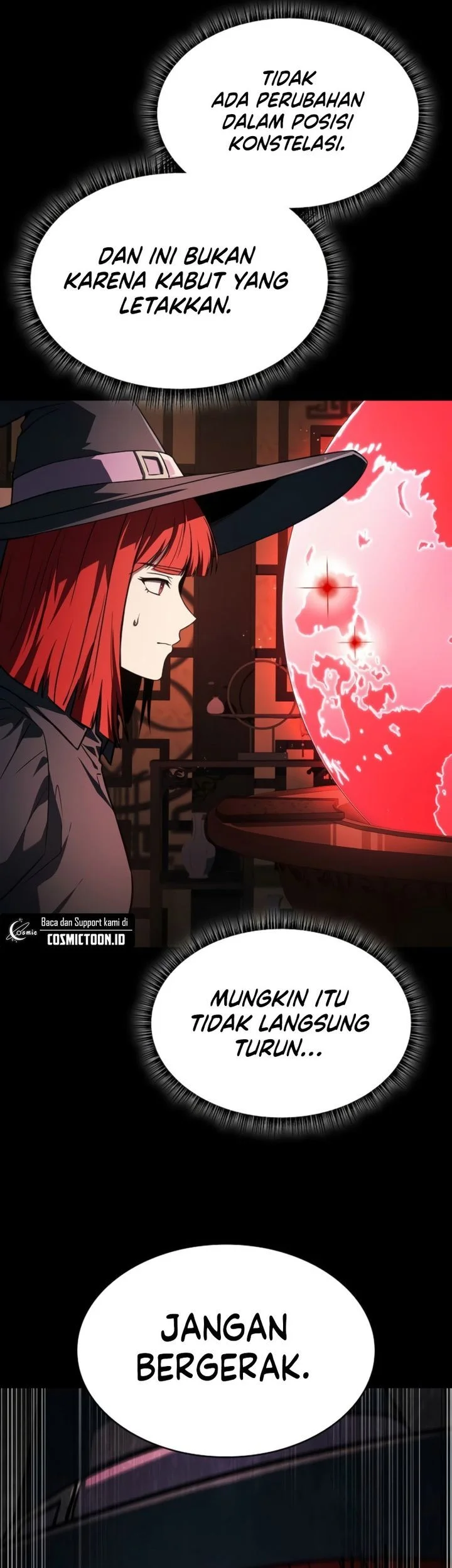 The Constellations Are My Disciples Chapter 123 Gambar 57