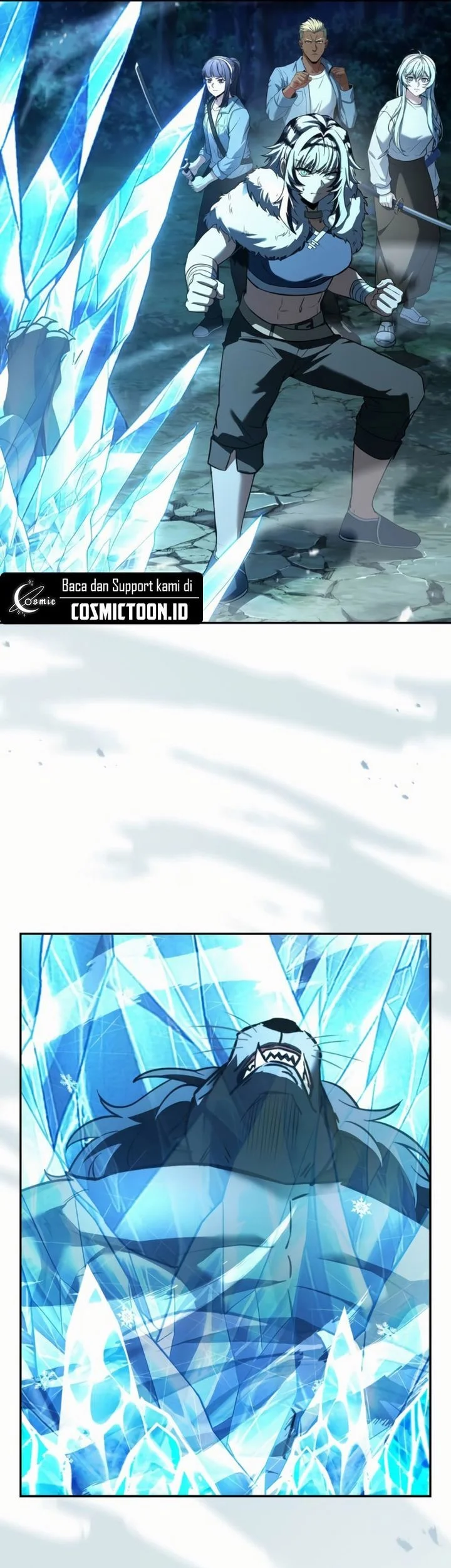 The Constellations Are My Disciples Chapter 123 Gambar 3