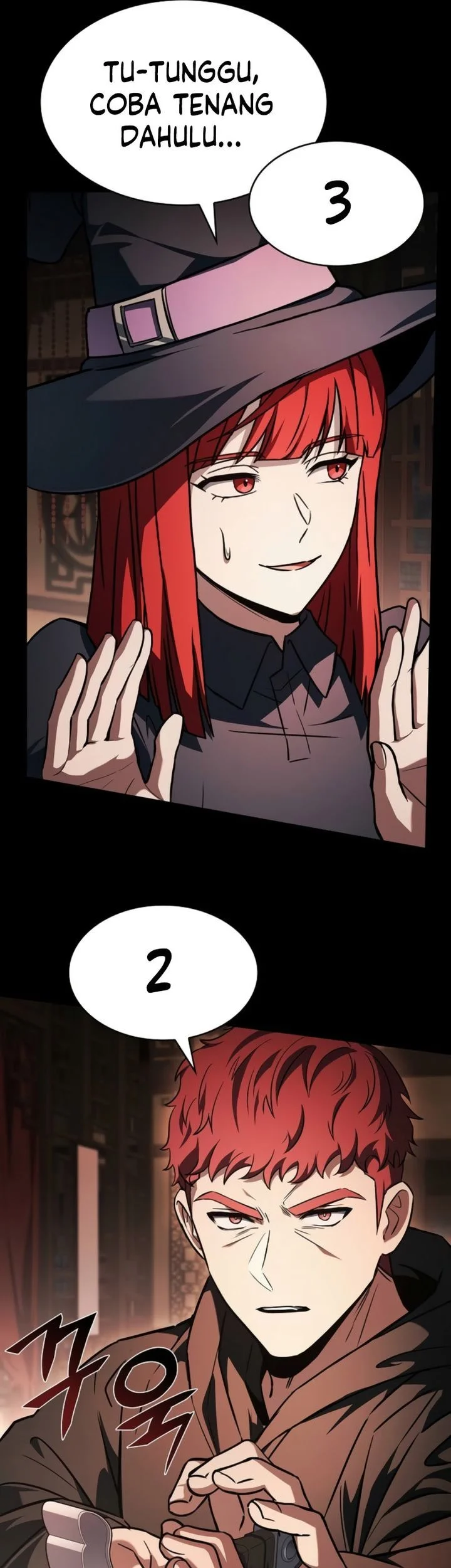 The Constellations Are My Disciples Chapter 123 Gambar 61