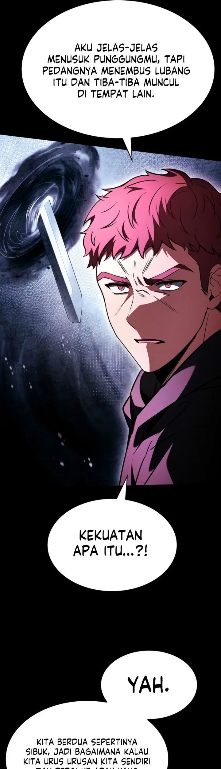 The Constellations Are My Disciples Chapter 123 Gambar 69