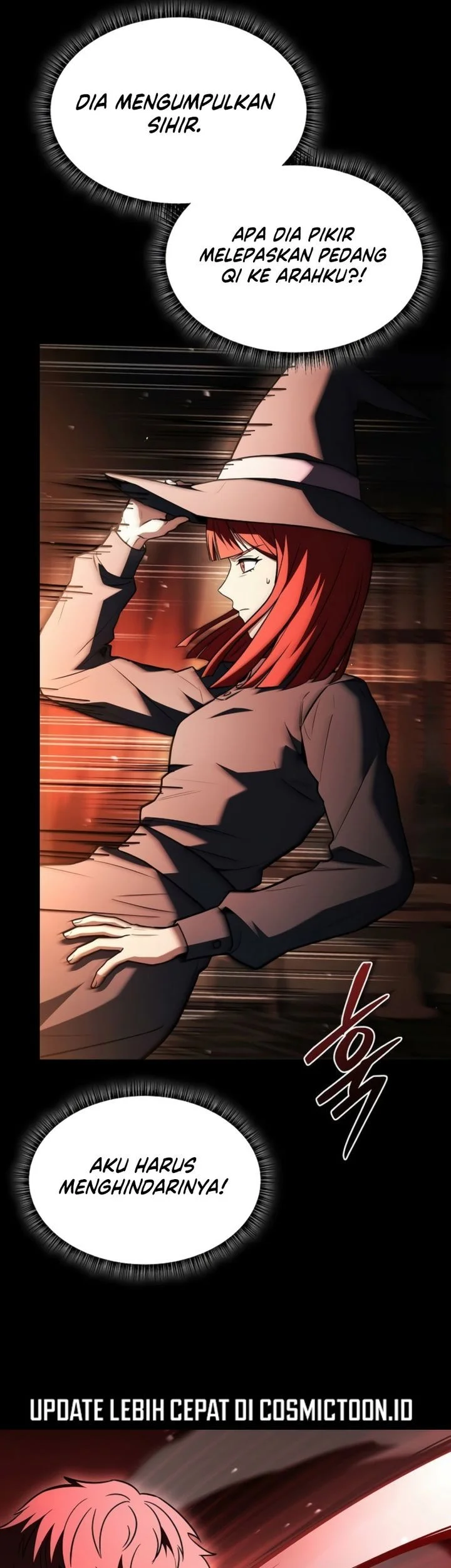 The Constellations Are My Disciples Chapter 123 Gambar 75