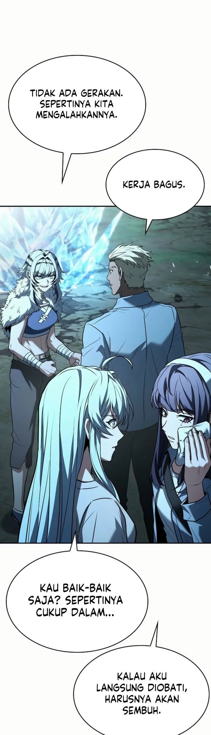 The Constellations Are My Disciples Chapter 123 Gambar 5