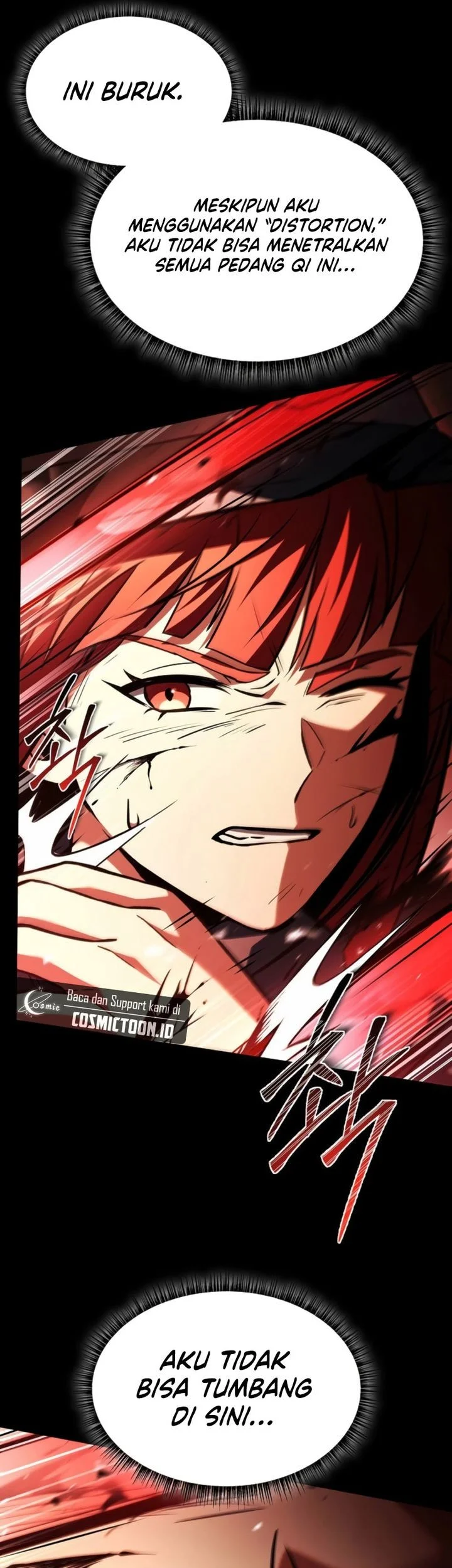 The Constellations Are My Disciples Chapter 123 Gambar 79