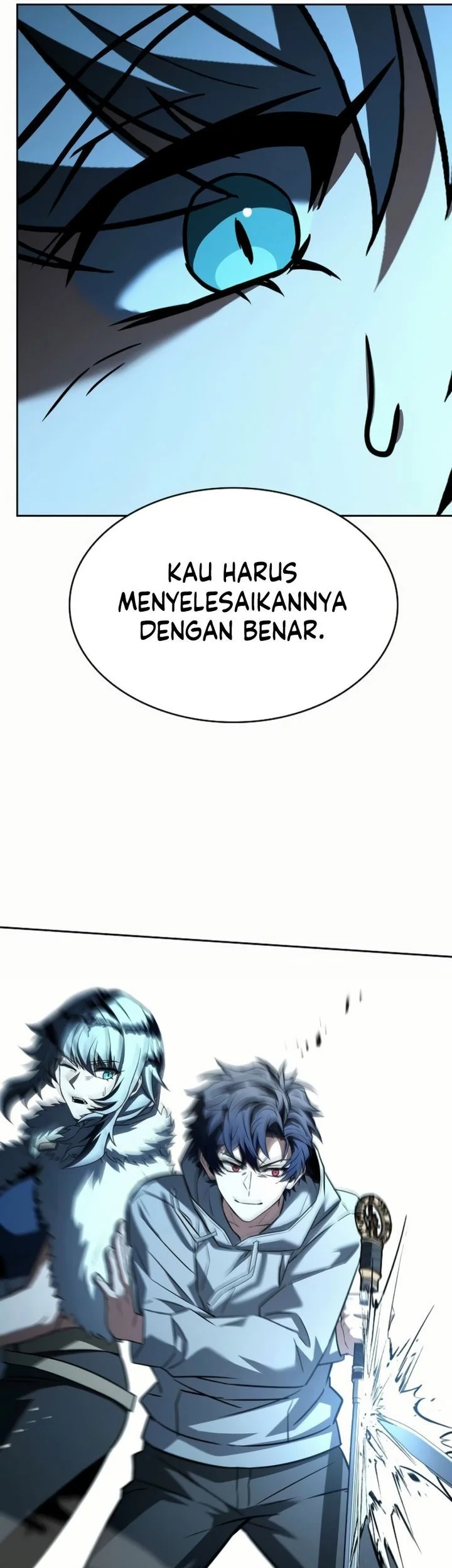 The Constellations Are My Disciples Chapter 123 Gambar 11